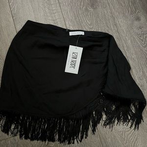 12th Tribe Fringe Skirt size Small